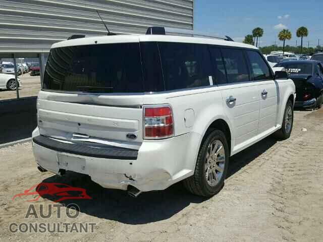 FORD FLEX 2016 - 2FMGK5C88GBA07757