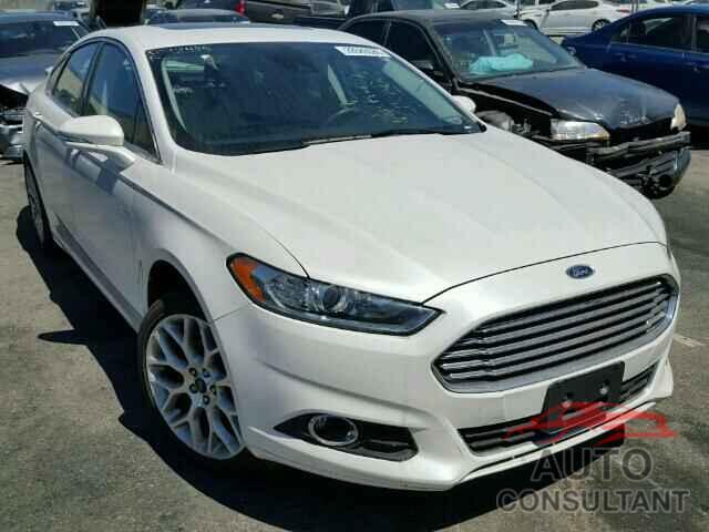 FORD FUSION 2014 - 3FA6P0K96ER306537