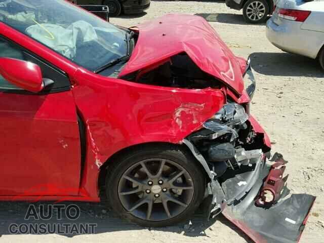 DODGE DART 2016 - 1C3CDFAA7GD712038