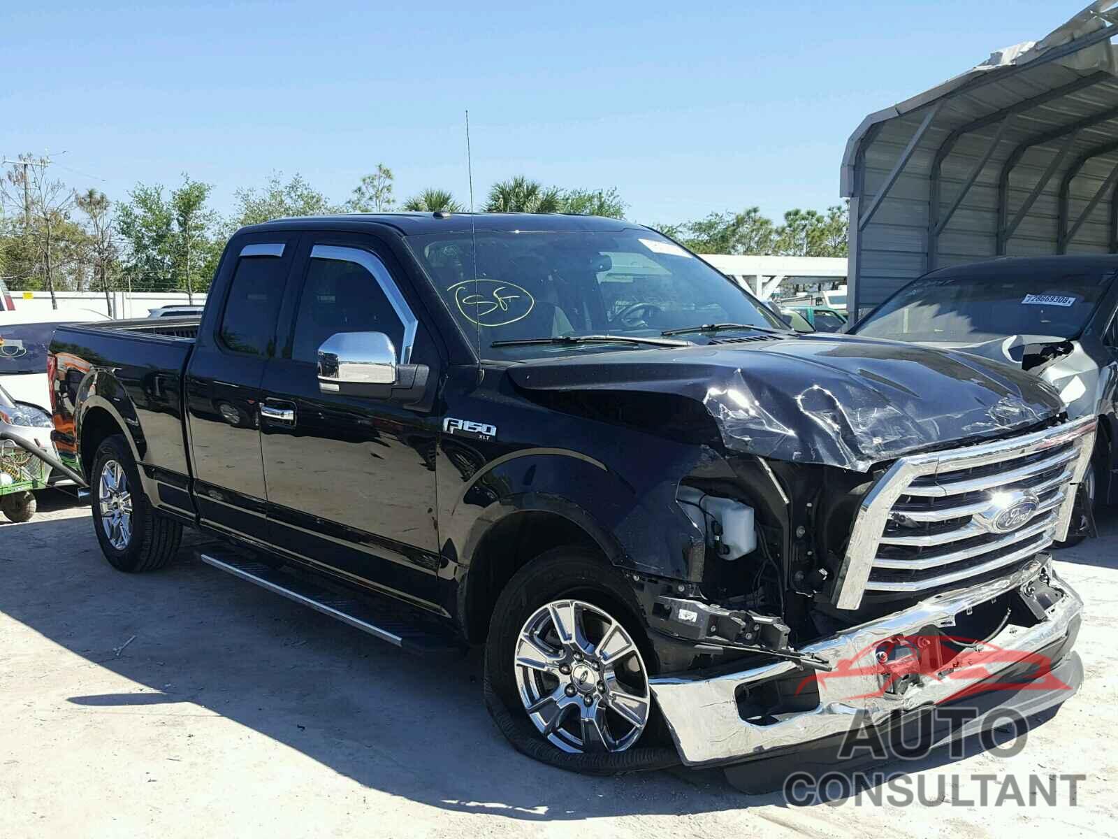 FORD F150 2016 - 1FTEX1C83GFA97260