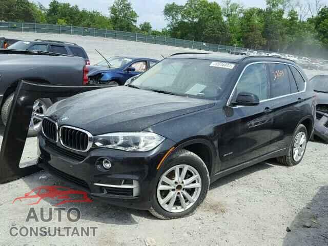 BMW X5 2015 - 5UXKR0C57F0K69979