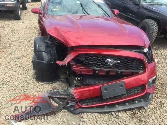 FORD MUSTANG 2015 - 1FA6P8TH4F5350366