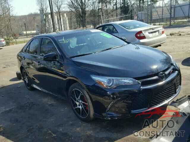 TOYOTA CAMRY 2017 - 4T1BF1FKXHU423819