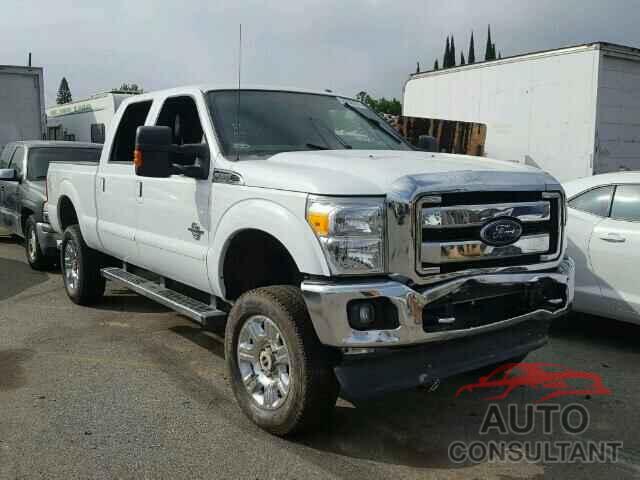 FORD F250 2015 - 1FT7W2BT5FED67603