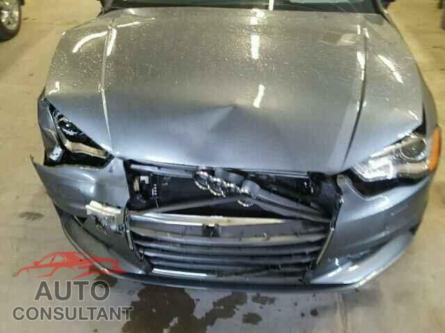 AUDI A3 2015 - WAUEFGFF6F1084494