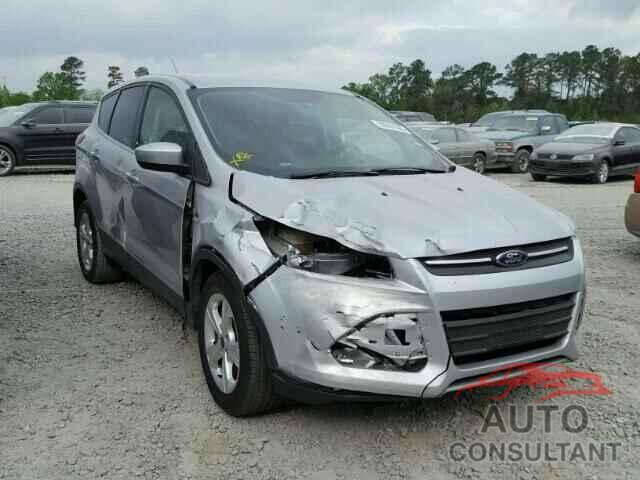 FORD ESCAPE 2016 - 1FMCU0GX8GUB81982