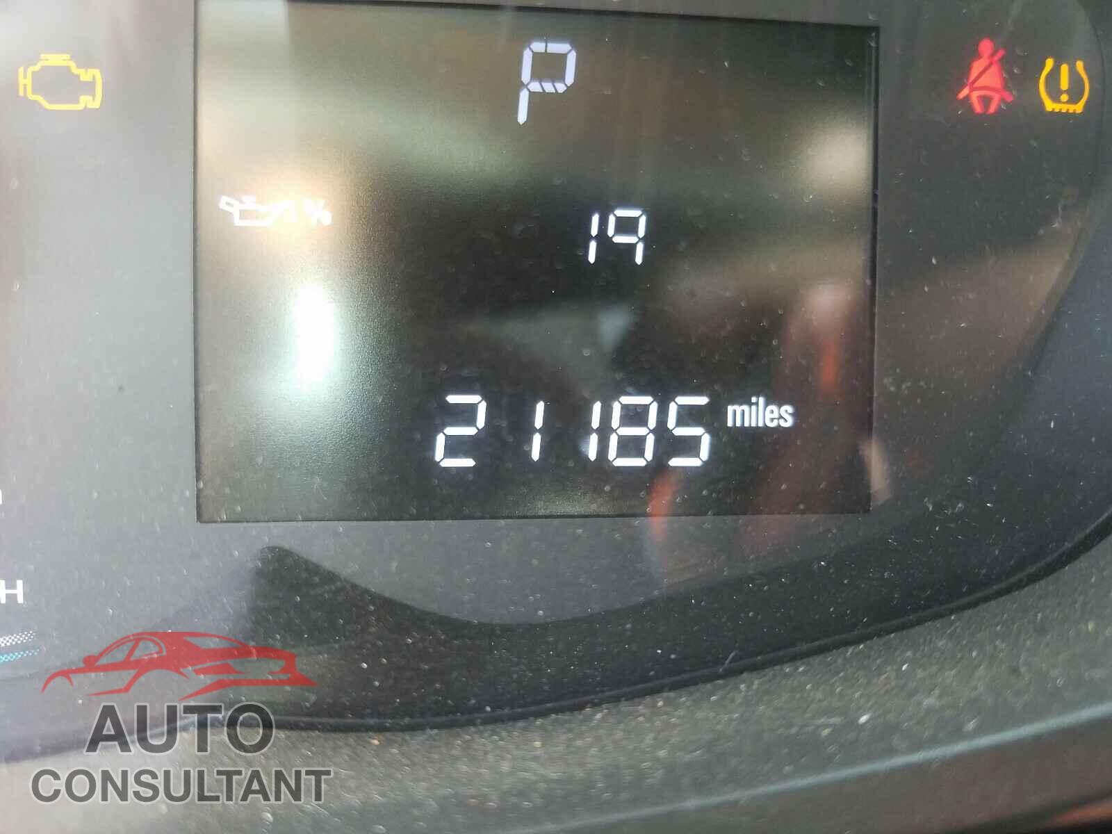 CHEVROLET SPARK 2020 - KL8CD6SA0LC419830
