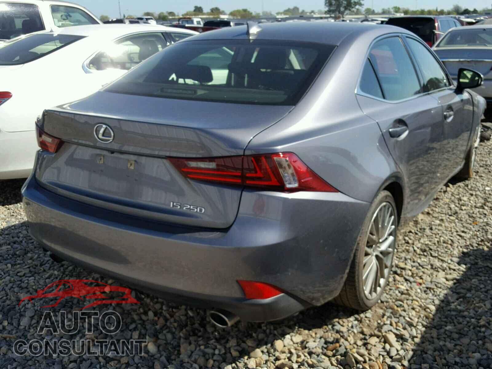 LEXUS IS250 2015 - JTHBF1D21F5069539