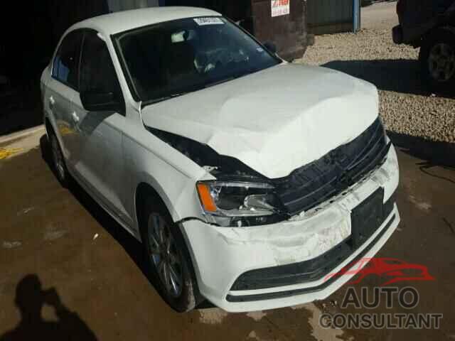 VOLKSWAGEN JETTA 2015 - 3VWD07AJ6FM238651