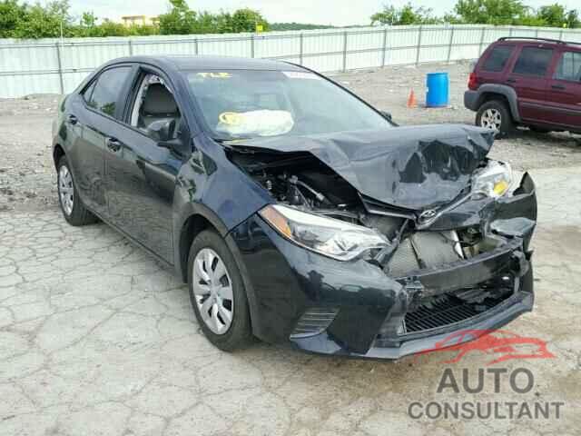 TOYOTA COROLLA 2015 - 5YFBURHE5FP328028