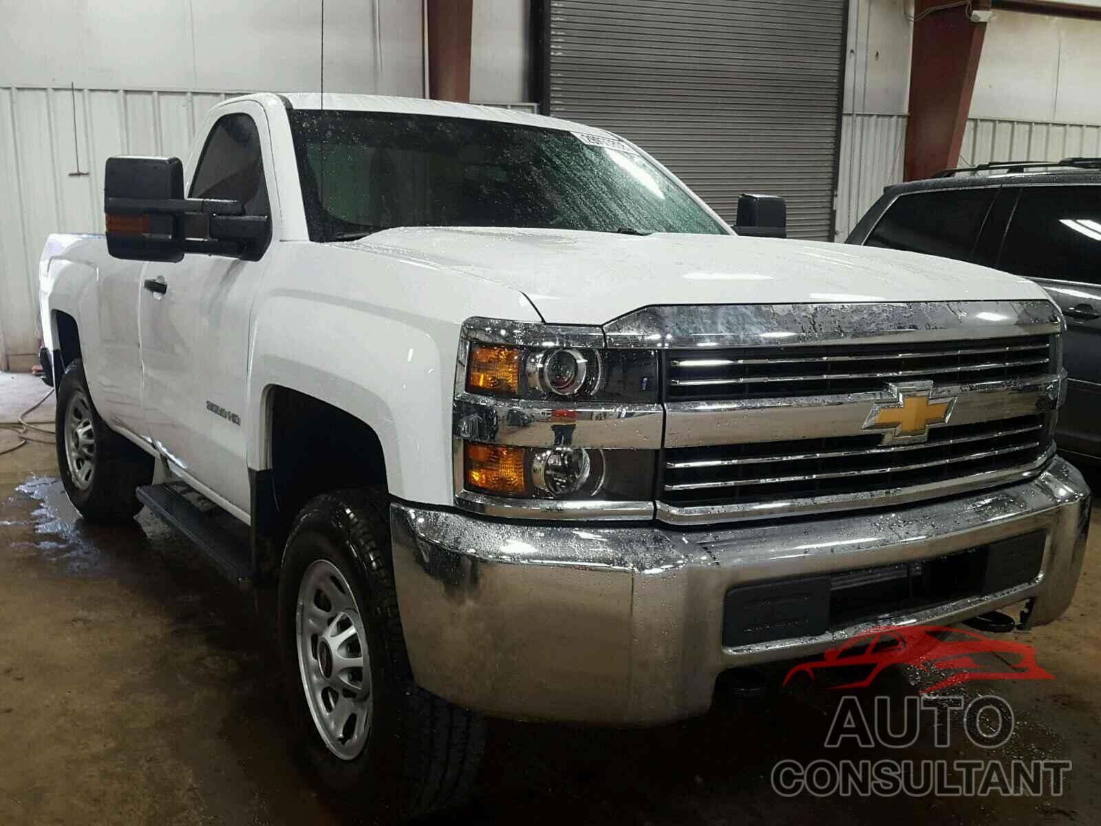CHEVROLET SILVERADO 2018 - 1GC0KYEG7JZ228816