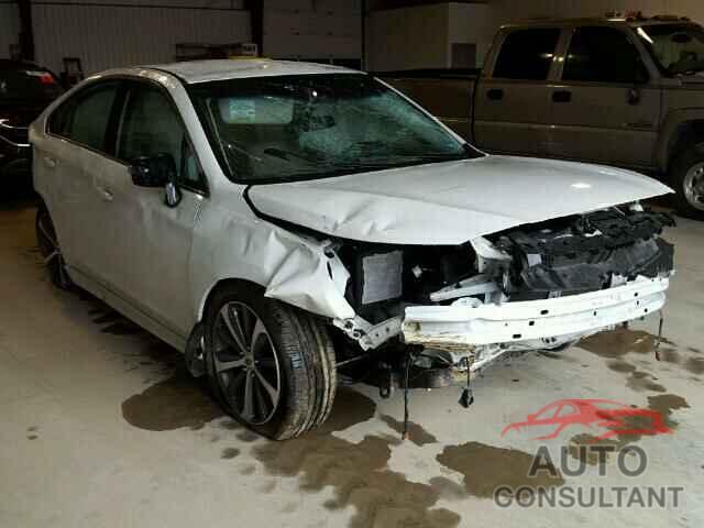 SUBARU LEGACY 2016 - 4S3BNAJ65G3036584