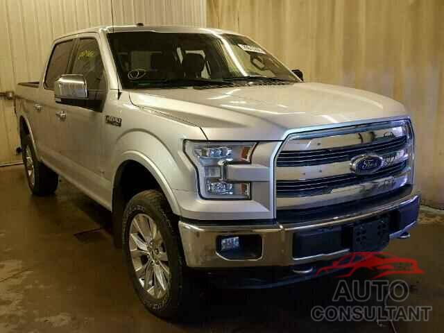 FORD F150 2016 - 1FTEW1EG3GFA69370