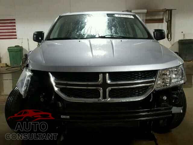 DODGE JOURNEY 2015 - 3C4PDCAB3FT702278