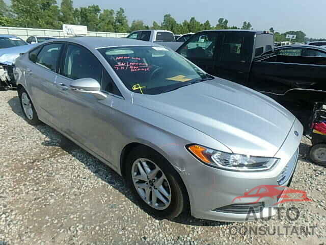 FORD FUSION 2015 - 1FA6P0H74F5106606