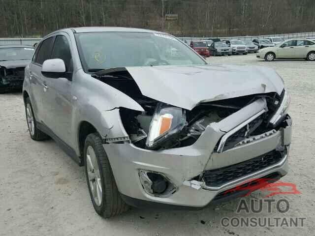 MITSUBISHI OUTLANDER 2015 - 4A4AR3AU5FE055013