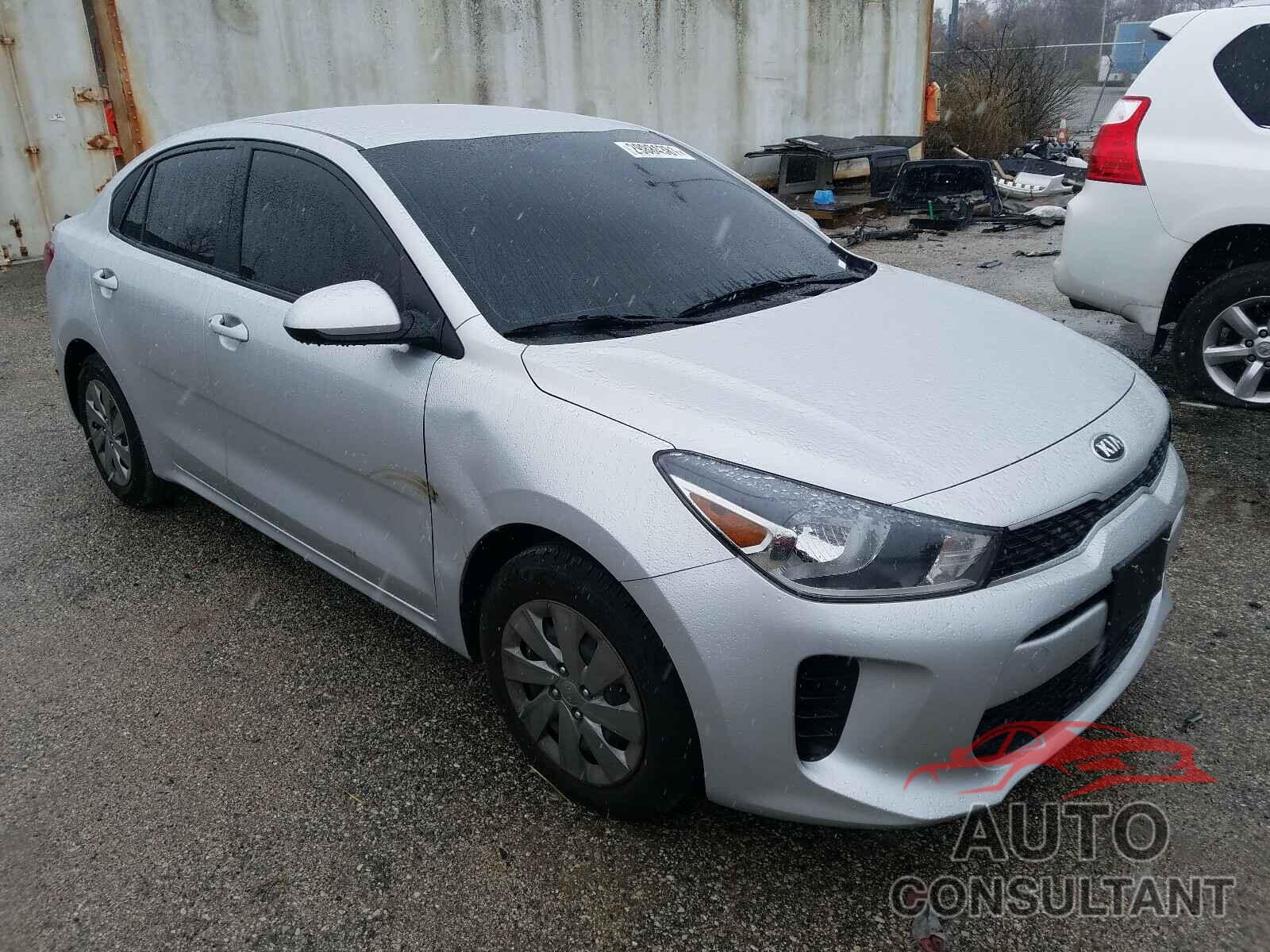 KIA RIO 2020 - 3KPA24ADXLE288063