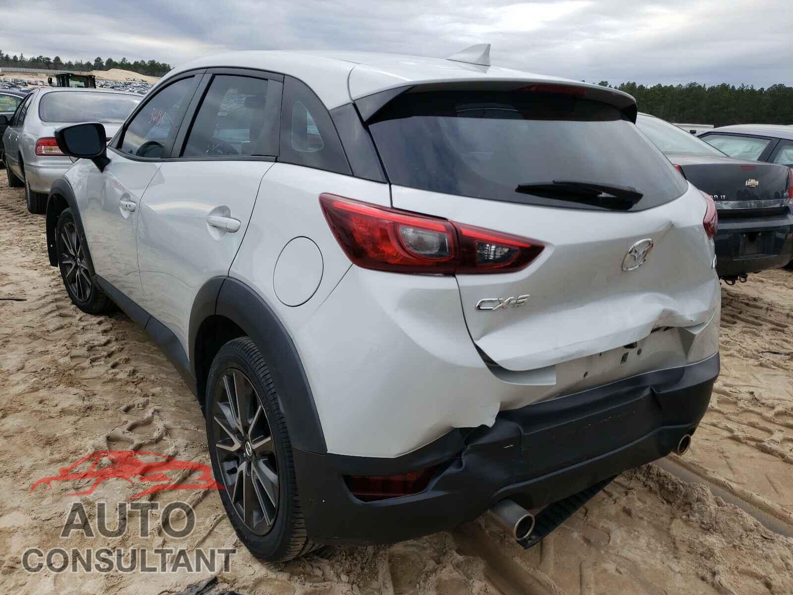 MAZDA CX-3 2017 - JM1DKDC77H0144359