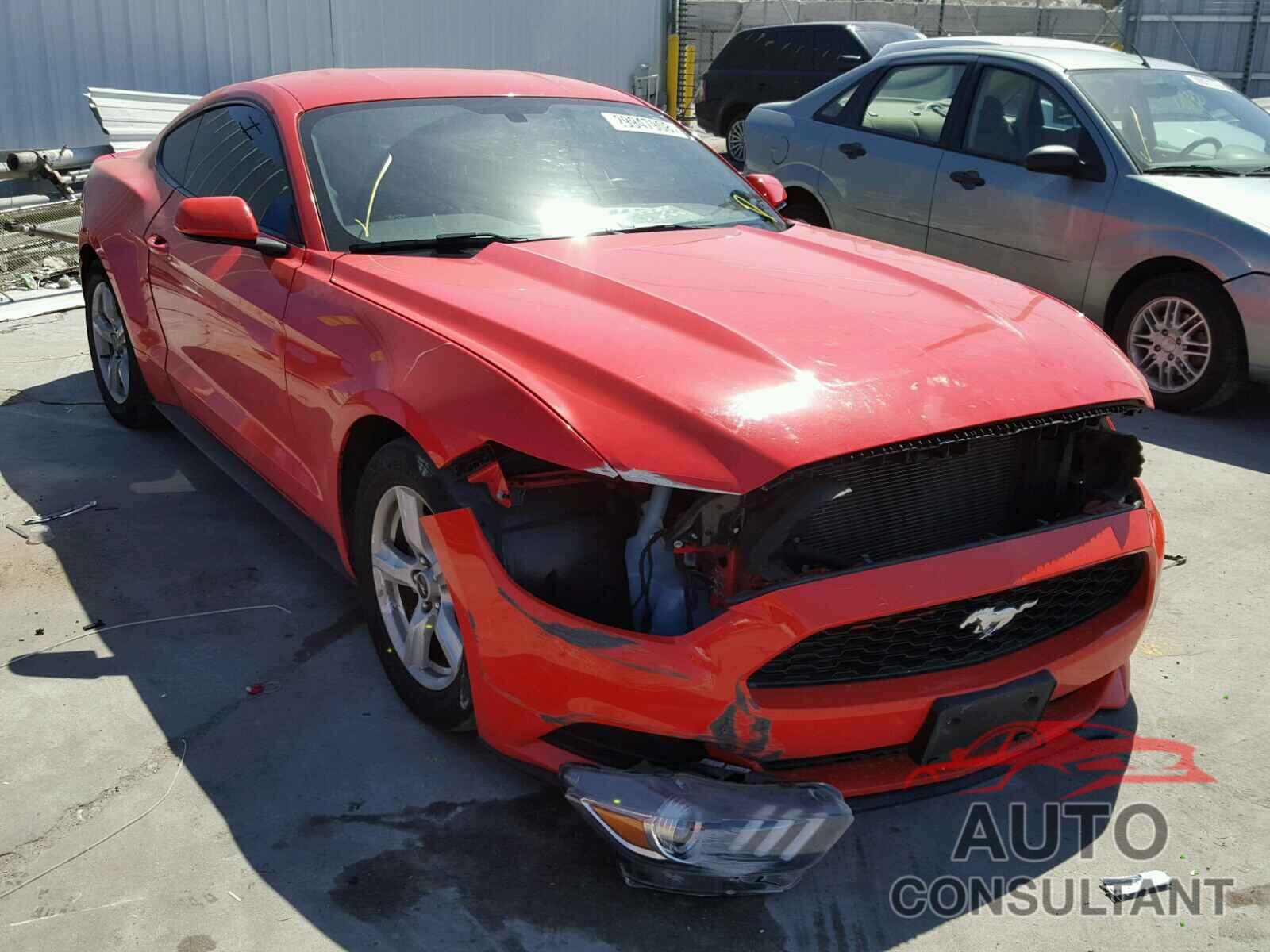 FORD MUSTANG 2015 - JTMDFREV9HJ703899