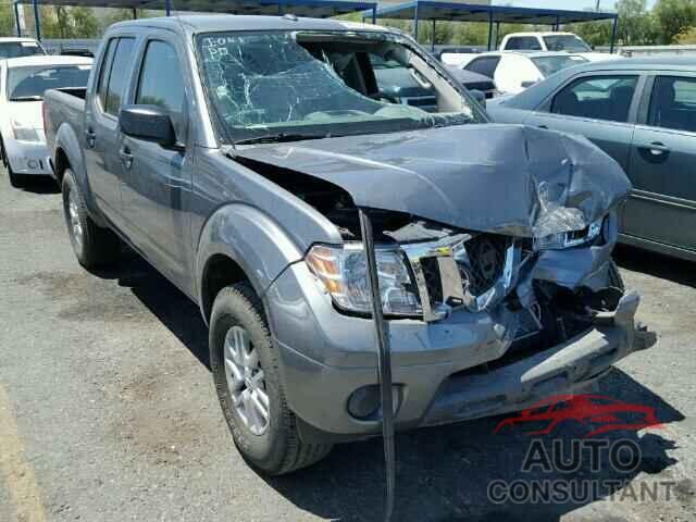 NISSAN FRONTIER 2016 - 1N6AD0ER4GN726731