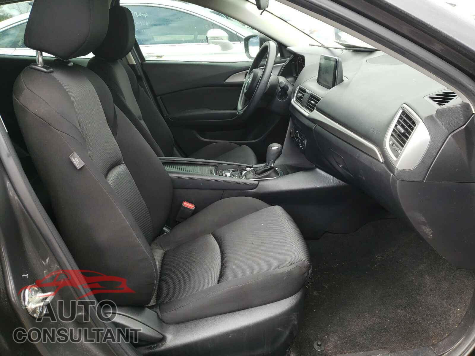 MAZDA 3 2017 - 3MZBN1K74HM157241