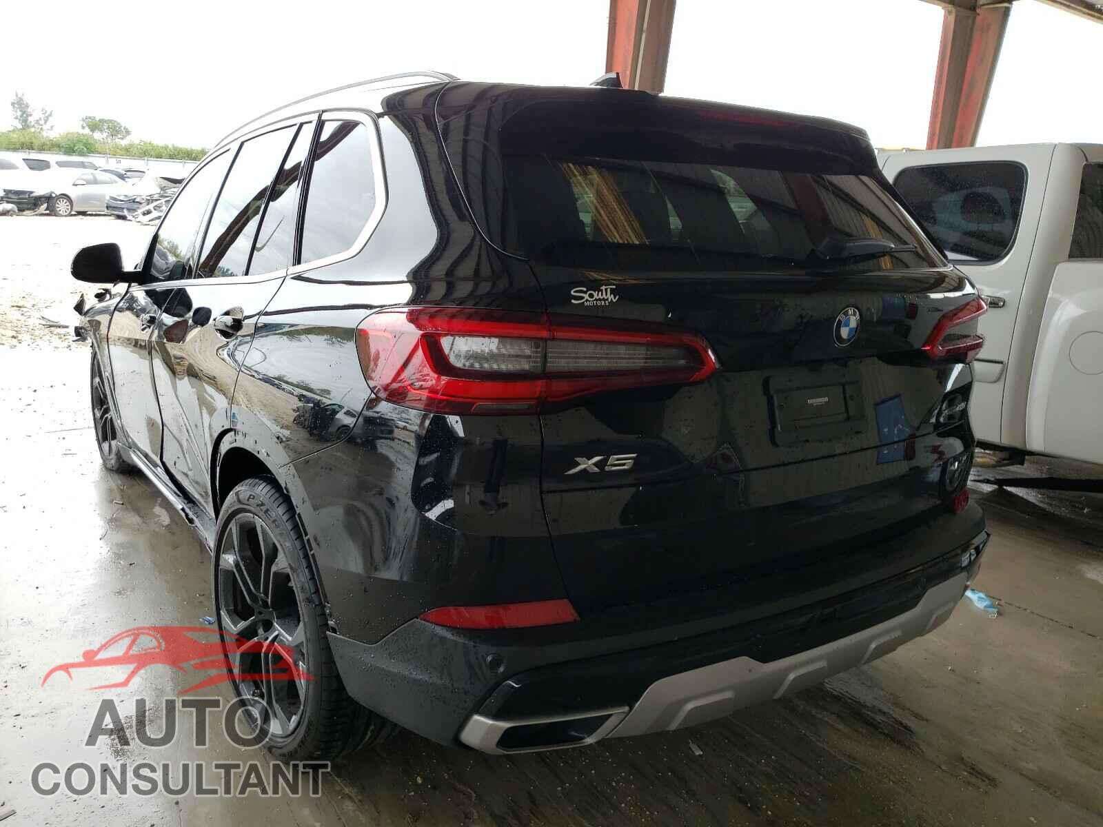 BMW X5 2019 - JTHCE1D21G5012394