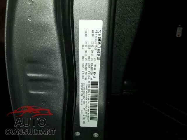 DODGE DURANGO 2015 - 1C4RDJDGXFC709521