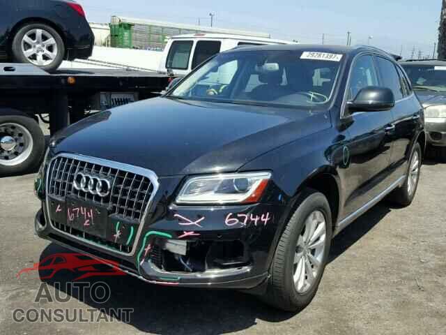 AUDI Q5 2015 - WA1LFAFP2FA051048