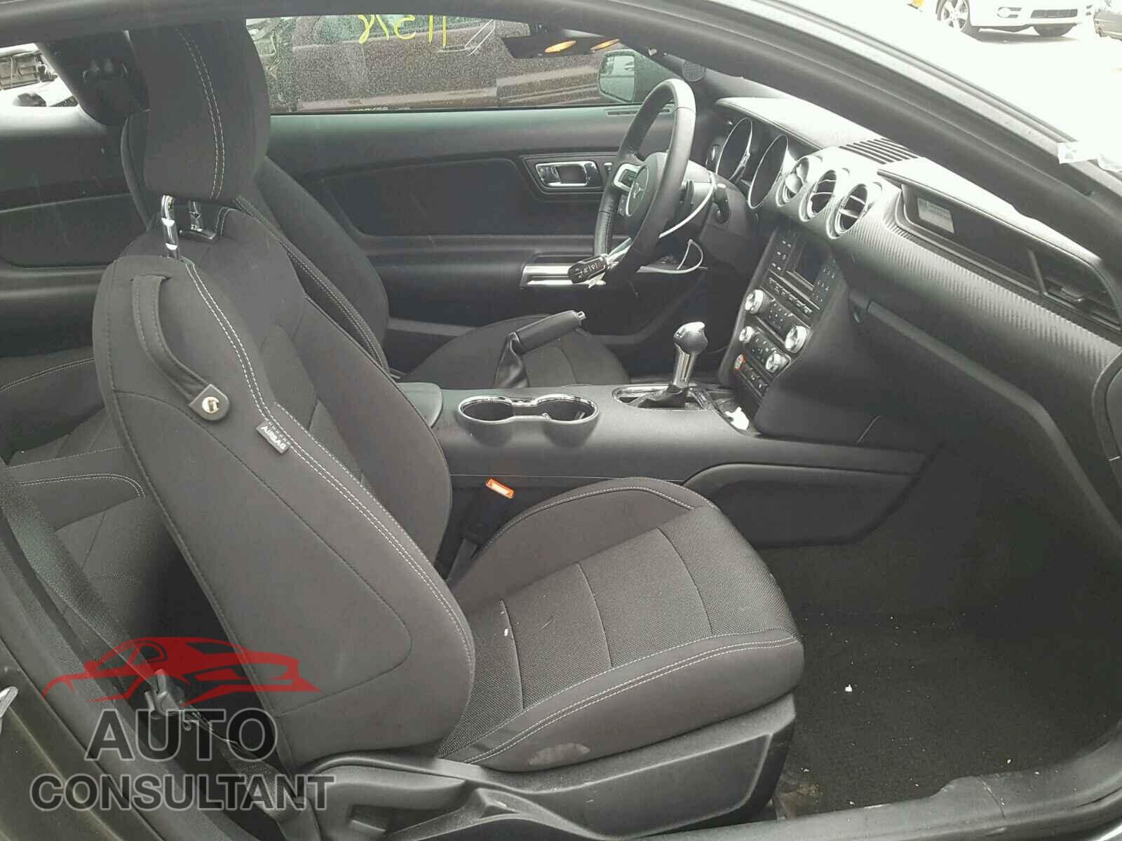 FORD MUSTANG 2017 - 1FA6P8AM4H5238413