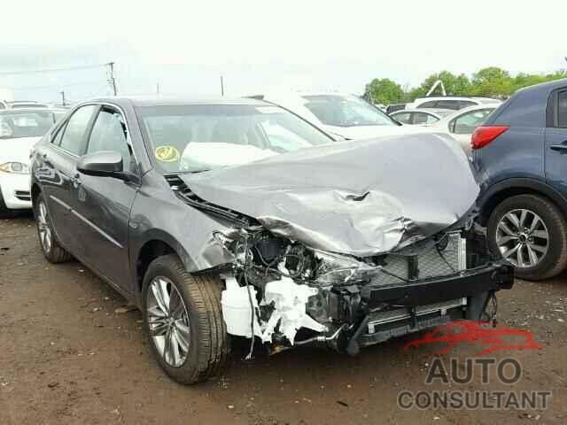 TOYOTA CAMRY 2017 - 4T1BF1FK7HU711491