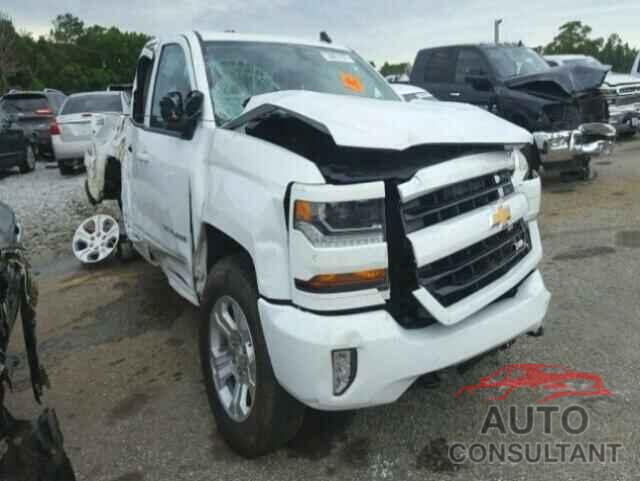 CHEVROLET SILVERADO 2016 - 1GCVKREC1GZ198293