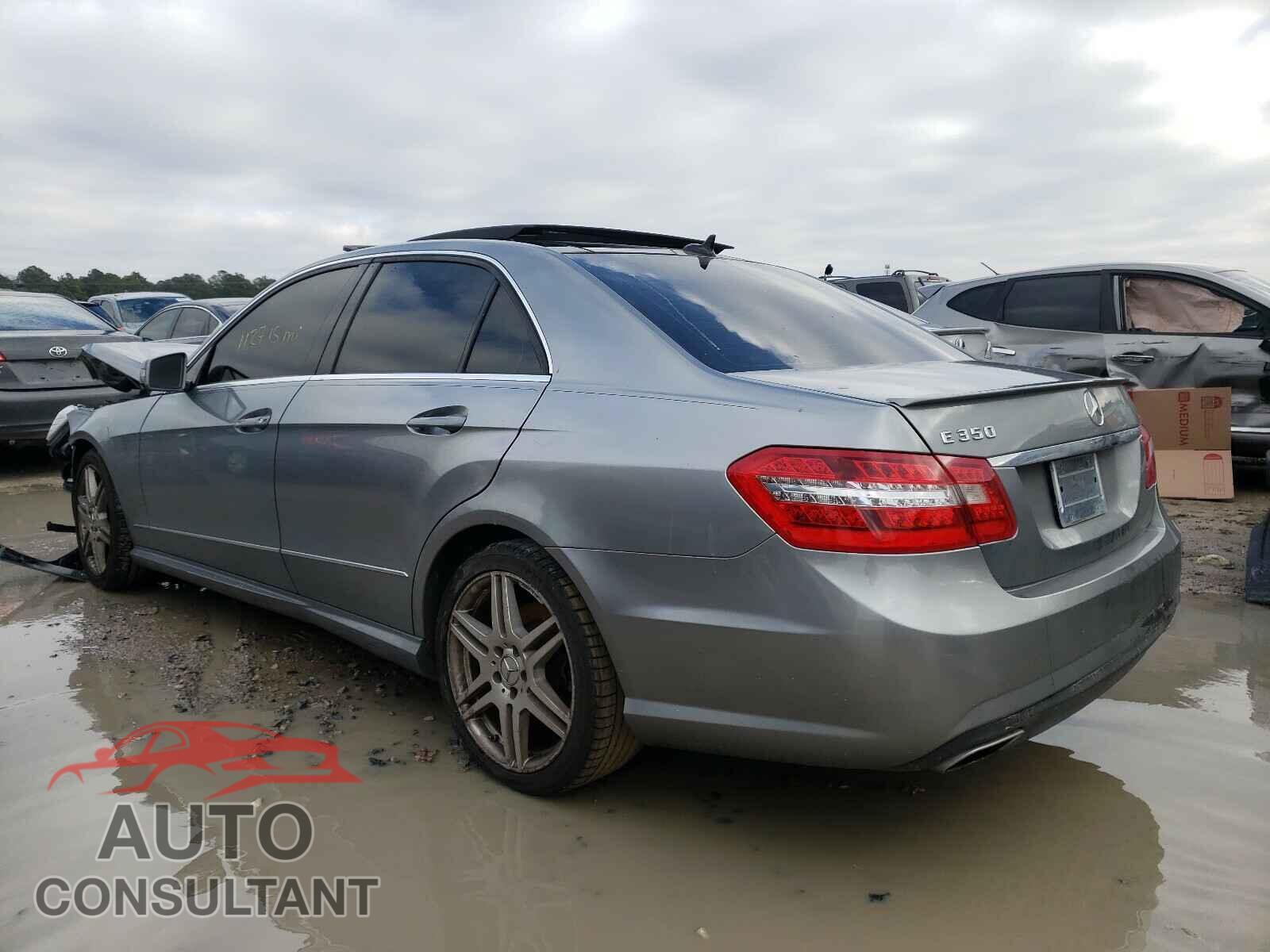 MERCEDES-BENZ E CLASS 2016 - WDDHF8JB3GB282767