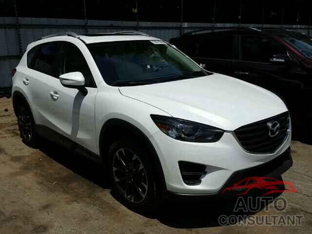 MAZDA CX-5 2016 - JM3KE2DY4G0735250
