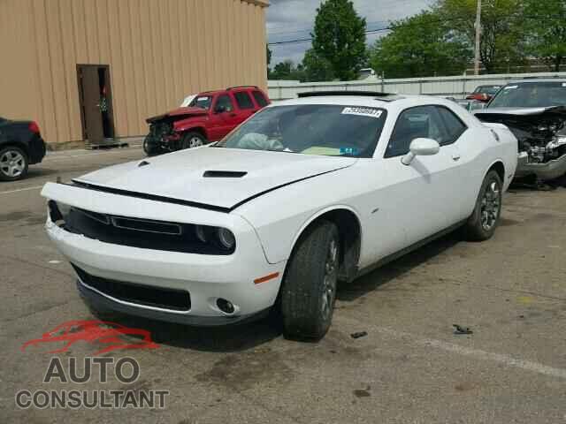 DODGE CHALLENGER 2017 - 2C3CDZGG7HH556116