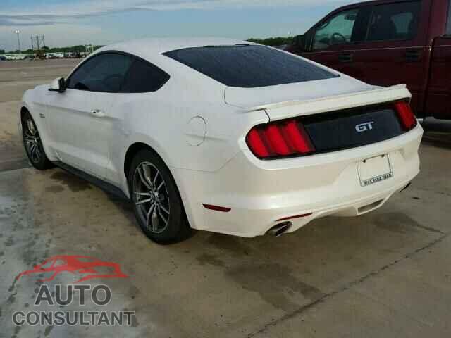 FORD MUSTANG 2017 - 1FA6P8CF3H5281235