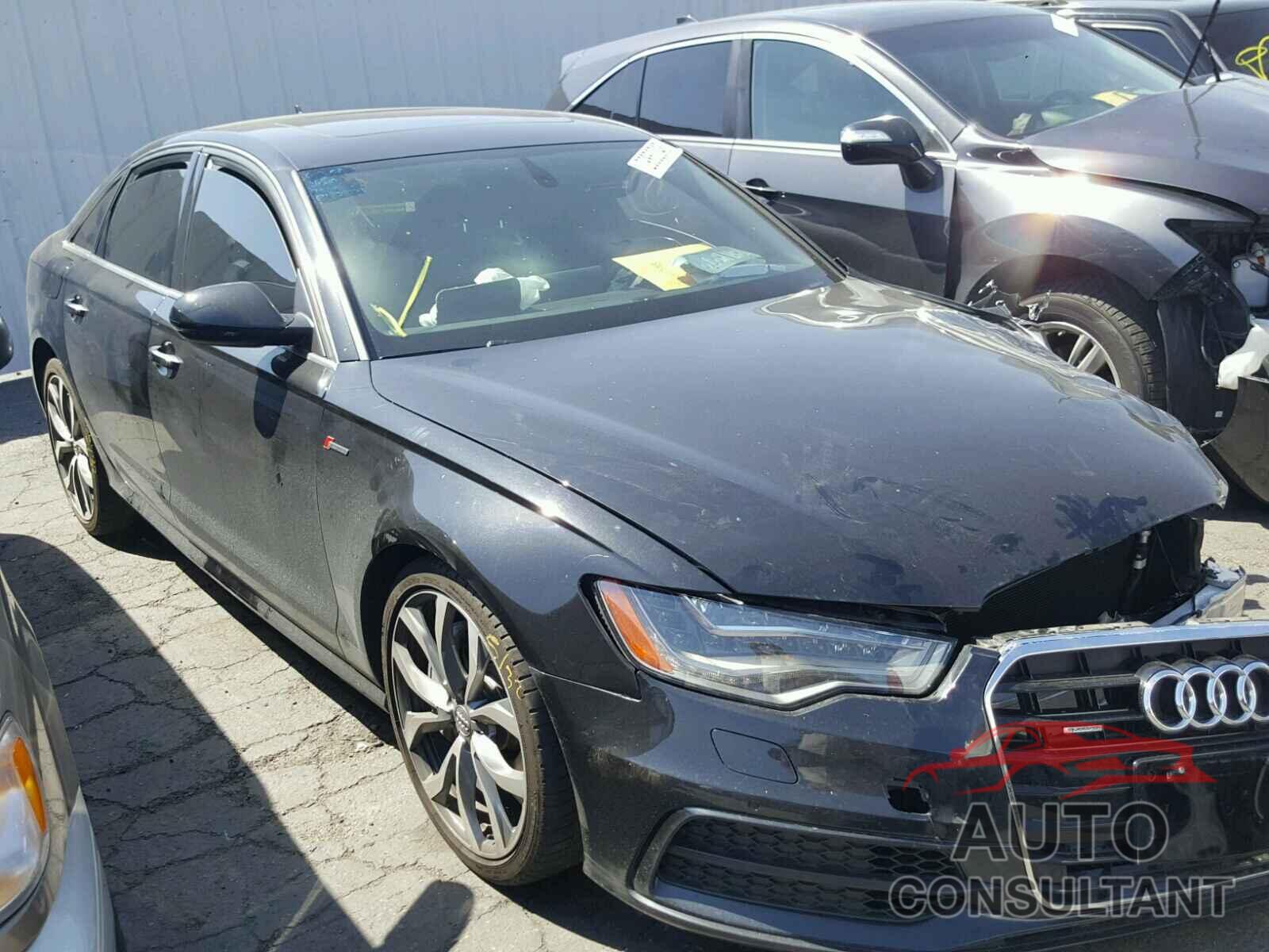 AUDI A6 2015 - WAUFGAFC8FN005937