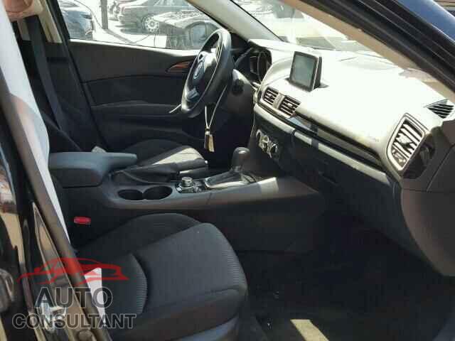 MAZDA 3 2016 - 3MZBM1K73GM257154
