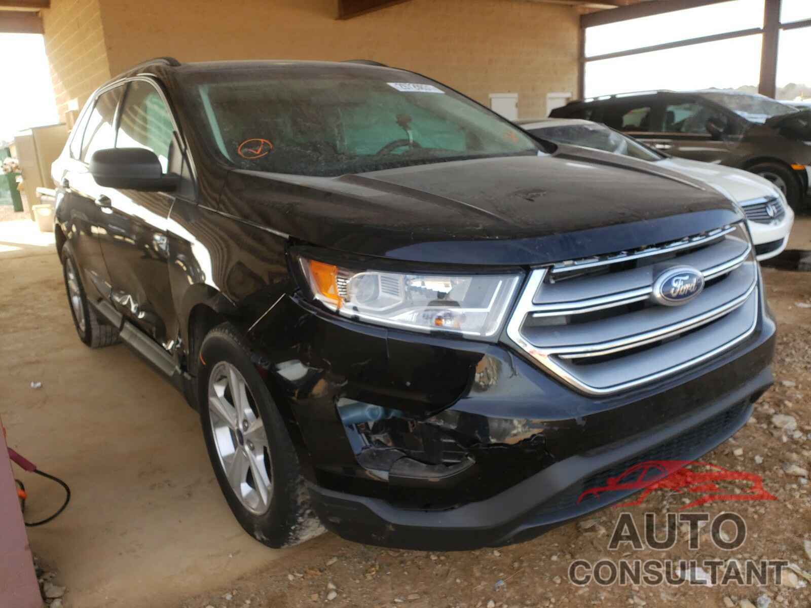 FORD EDGE 2018 - 2FMPK3G95JBB77475