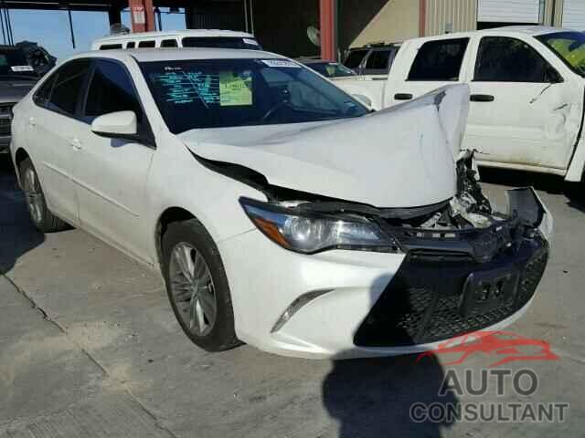 TOYOTA CAMRY 2015 - 4T1BF1FKXFU057891