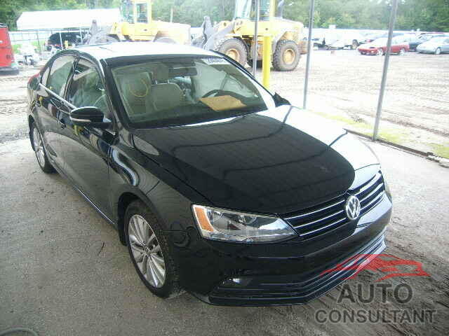 VOLKSWAGEN JETTA 2015 - 3VWD17AJ0FM351587