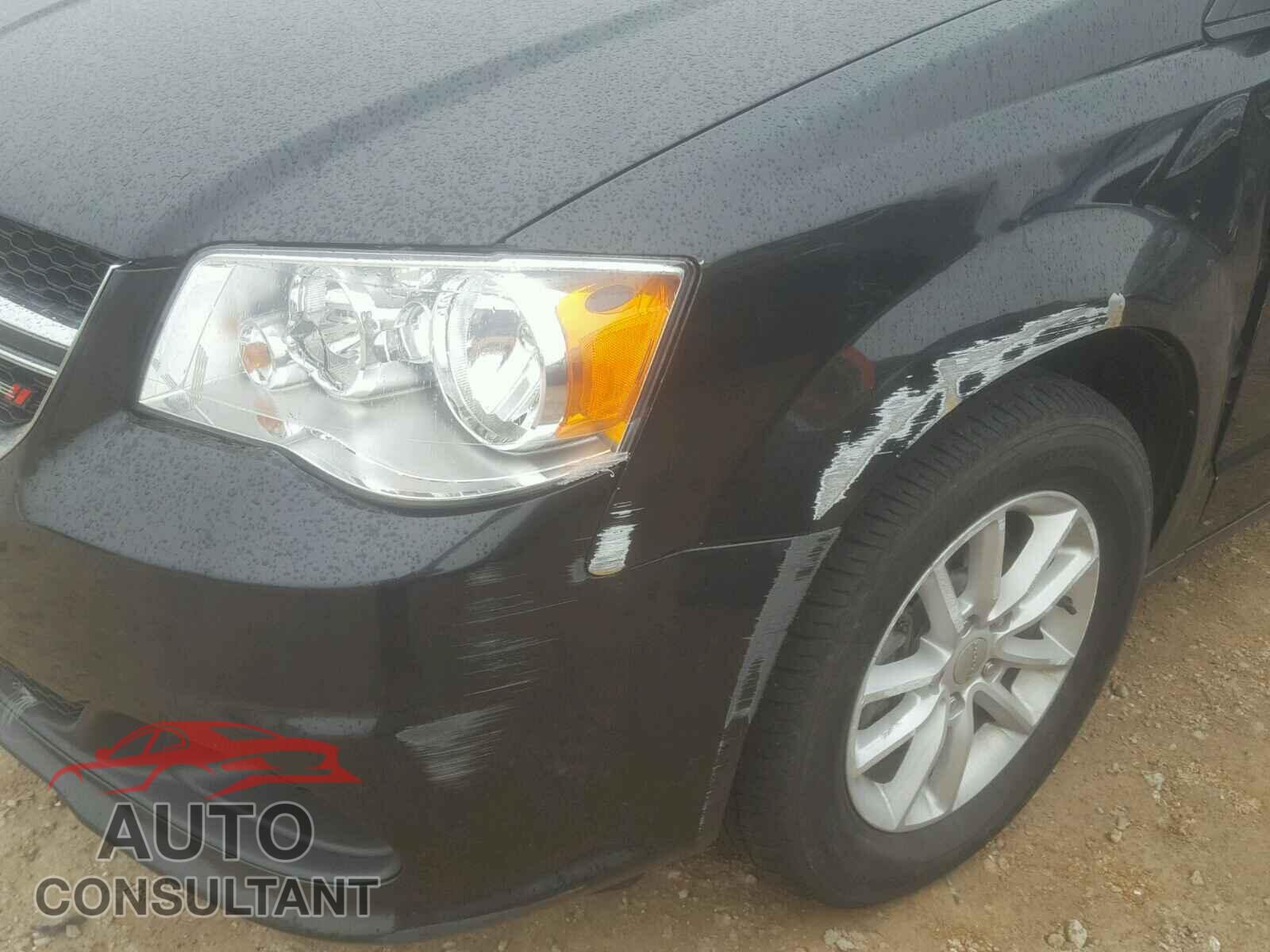 DODGE CARAVAN 2015 - 2C4RDGCG2FR549050