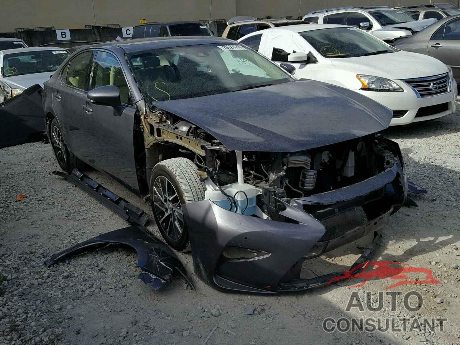 LEXUS ES350 2016 - 58ABK1GG3GU012971