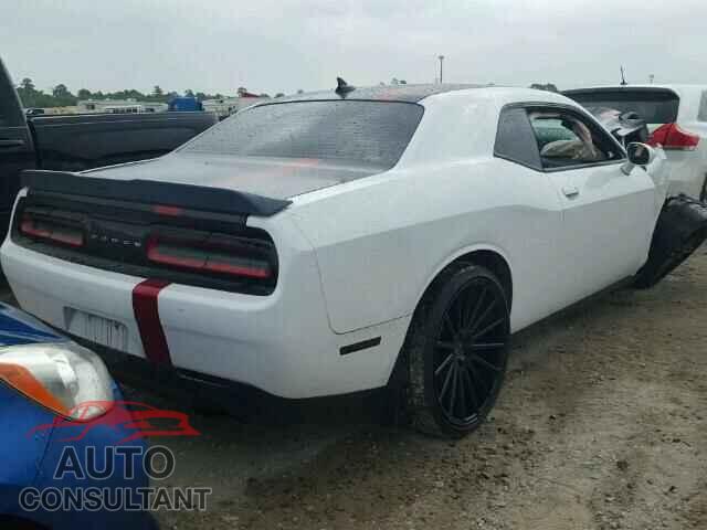 DODGE CHALLENGER 2015 - 2C3CDZAG5FH704303