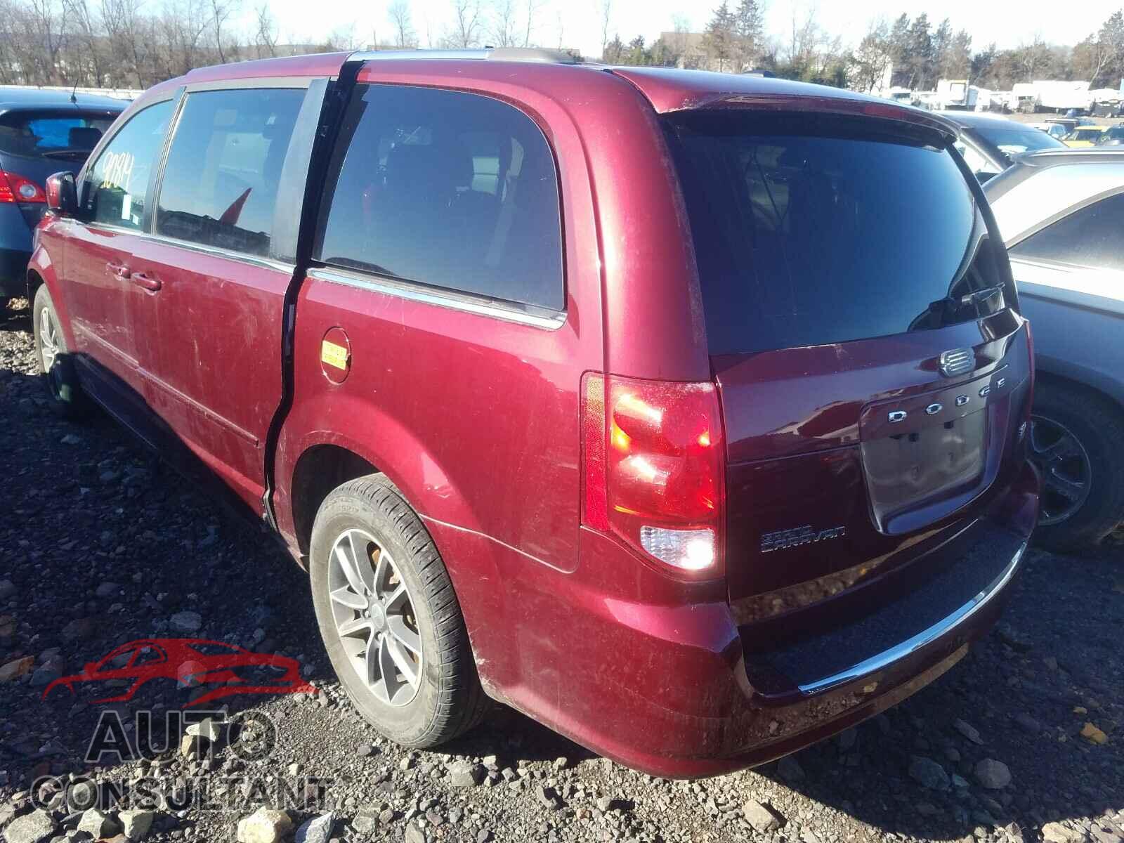 DODGE GRAND CARA 2017 - 2C4RDGCG5HR790958