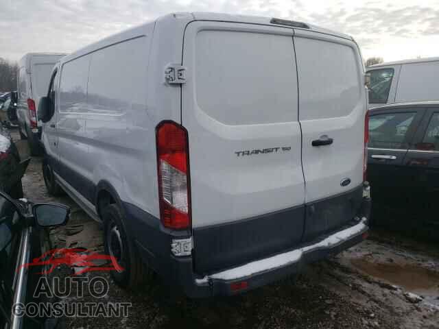 FORD TRANSIT CO 2017 - 1FTYE1ZM5HKA18803