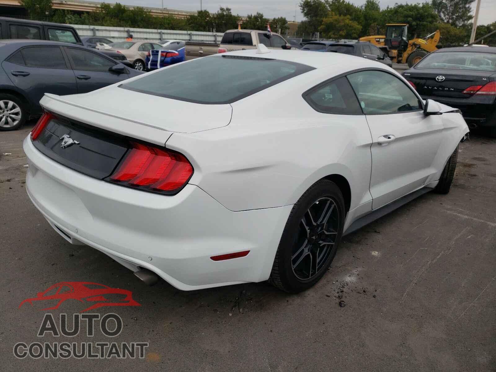 FORD MUSTANG 2020 - 1FA6P8TH7L5138878