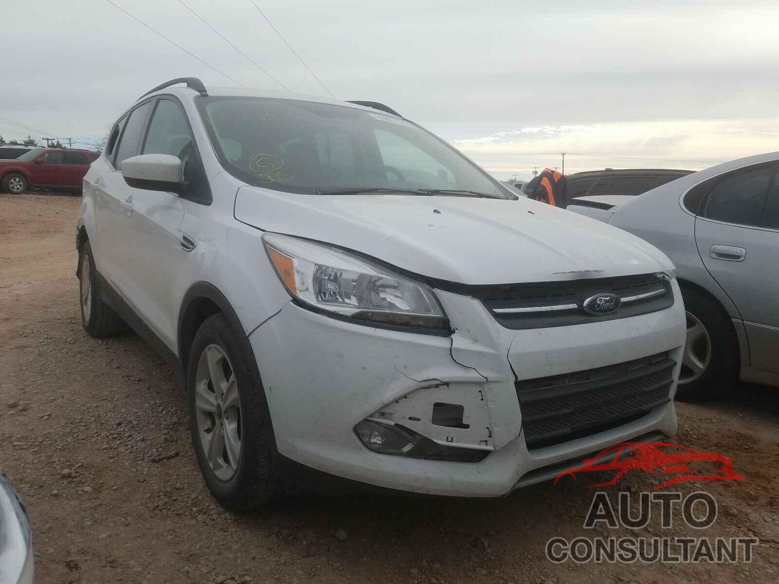 FORD ESCAPE 2016 - 1FMCU0GX4GUB58358