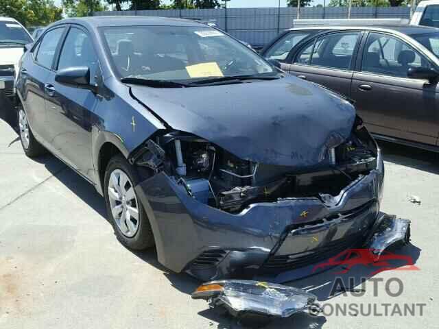 TOYOTA COROLLA 2016 - 5YFBURHEXGP552252