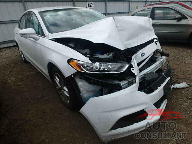 FORD FUSION 2015 - 1HGCV1F14KA148400