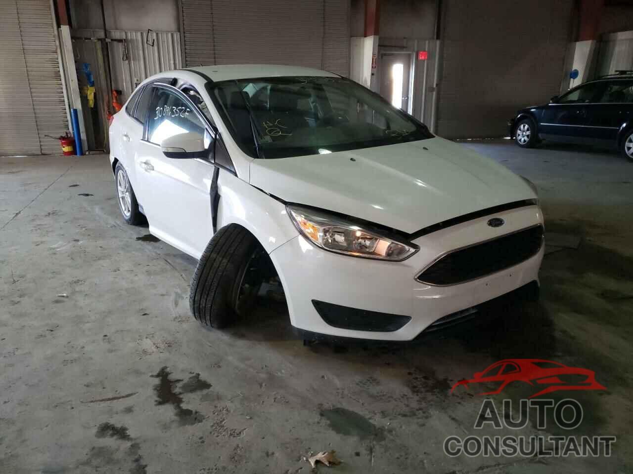FORD FOCUS 2016 - 1FADP3F29GL300349